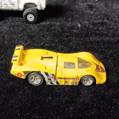 1980's & 90's HOT WHEELS