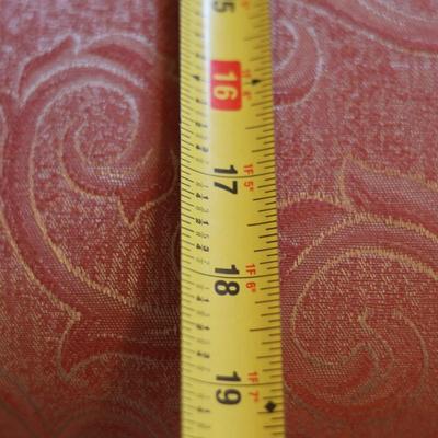 Vintage Cane and Wooden Office Chair