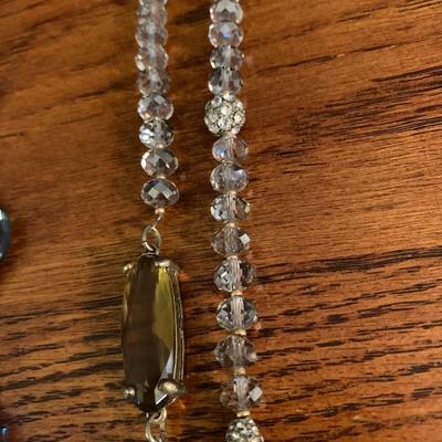 2 Lia Sophia necklaces