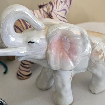 Large Lot Collection of Elephants!