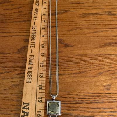 4 Lia Sophia necklaces