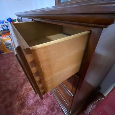 Twelve Drawer Dresser