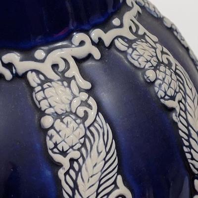 Early 1900s German pitcher / jug. Stoneware?