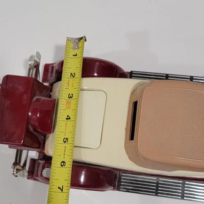 Vintage JIM BEAM Decanter 1935 Duesenberg Convertible