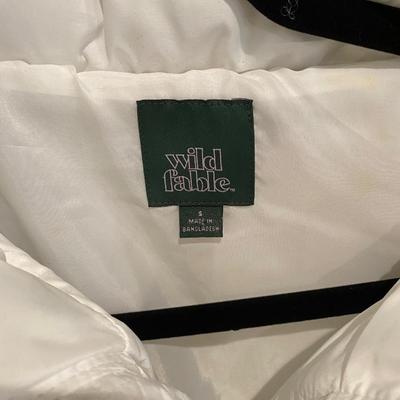 Puffer jacket by Wild Fable - Small