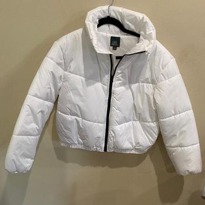 Puffer jacket by Wild Fable - Small