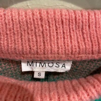 Sweater by Mimosa - Small