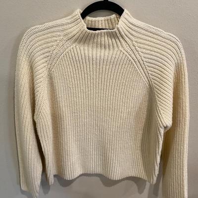 Sweater by Zara - small