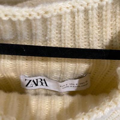 Sweater by Zara - small