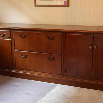 JOFCO Credenza Office Furniture