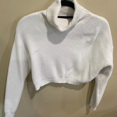 Sweater by Zara - small