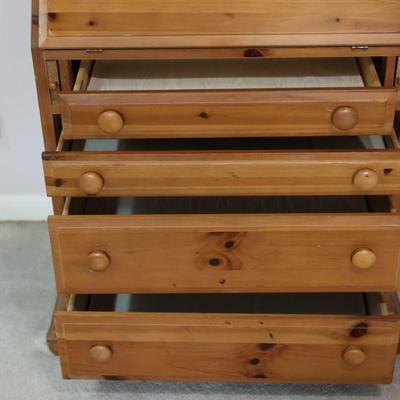 Vintage Writing Bureau by Broyhill