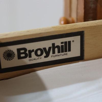 Vintage Writing Bureau by Broyhill
