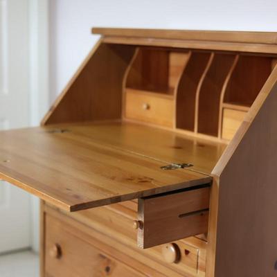 Vintage Writing Bureau by Broyhill