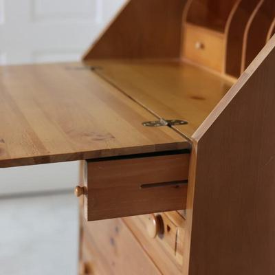 Vintage Writing Bureau by Broyhill