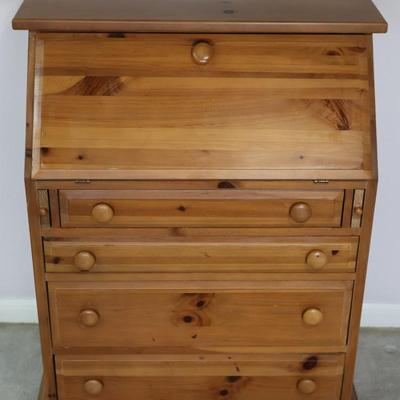 Vintage Writing Bureau by Broyhill