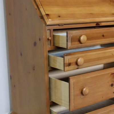 Vintage Writing Bureau by Broyhill