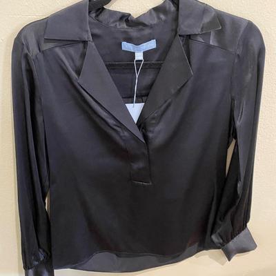 Black blouse by Antonio Melani - xs