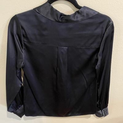 Black blouse by Antonio Melani - xs