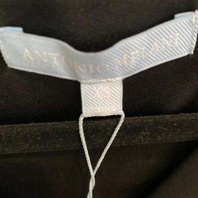 Black blouse by Antonio Melani - xs