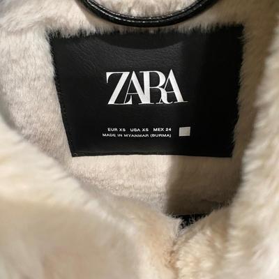 Jacket by Zara - xs