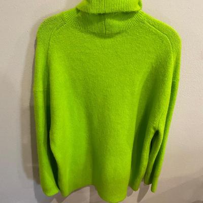 Zara sweater - small