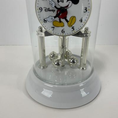-95- CLOCK | Mickey Mouse Anniversary Clock