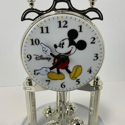 -95- CLOCK | Mickey Mouse Anniversary Clock