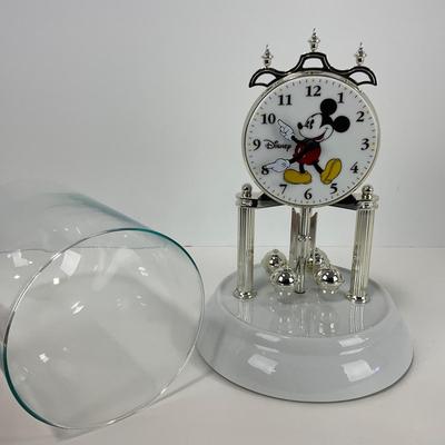 -95- CLOCK | Mickey Mouse Anniversary Clock