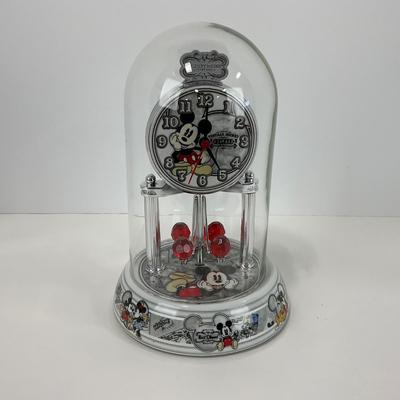 -96- CLOCK | Mickey Mouse Anniversary Clock