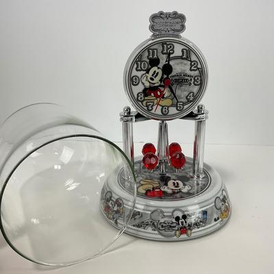 -96- CLOCK | Mickey Mouse Anniversary Clock