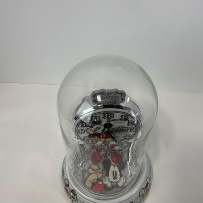 -96- CLOCK | Mickey Mouse Anniversary Clock