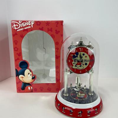 -97- CLOCK | Mickey Mouse Anniversary Clock