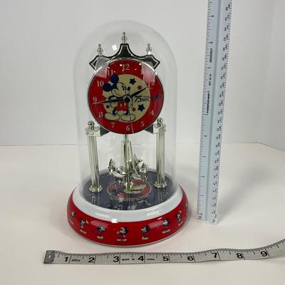 -97- CLOCK | Mickey Mouse Anniversary Clock