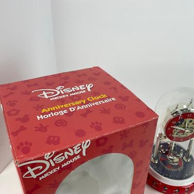 -97- CLOCK | Mickey Mouse Anniversary Clock