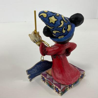 -100- JIM SHORE | Enesco â€œTouch Of Magicâ€ Figure