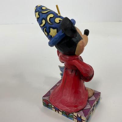 -100- JIM SHORE | Enesco â€œTouch Of Magicâ€ Figure