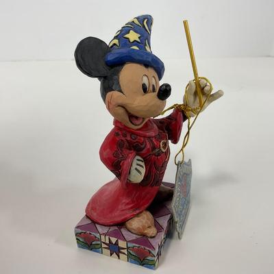 -100- JIM SHORE | Enesco â€œTouch Of Magicâ€ Figure