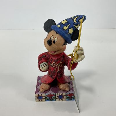 -100- JIM SHORE | Enesco â€œTouch Of Magicâ€ Figure