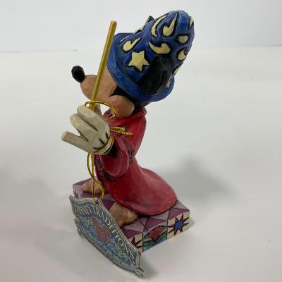 -100- JIM SHORE | Enesco â€œTouch Of Magicâ€ Figure