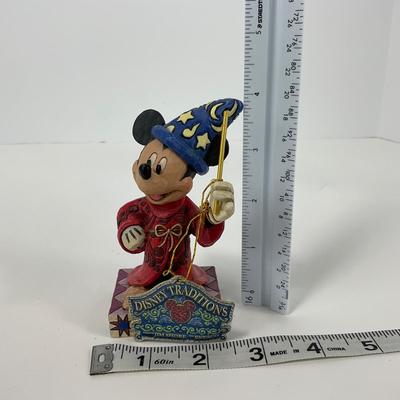 -100- JIM SHORE | Enesco â€œTouch Of Magicâ€ Figure