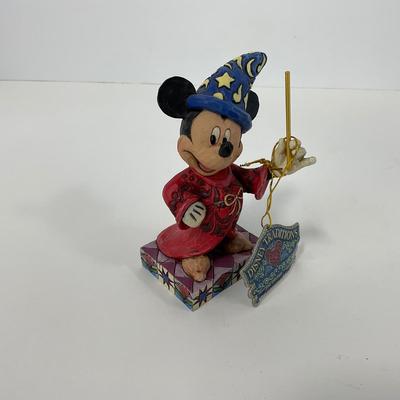 -100- JIM SHORE | Enesco â€œTouch Of Magicâ€ Figure