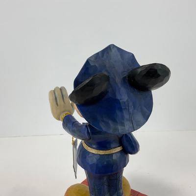 -103- JIM SHORE | Enesco â€œProtect And Serveâ€ Figure | New With Tags