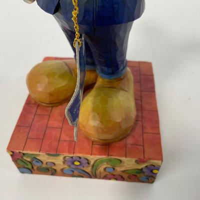 -103- JIM SHORE | Enesco â€œProtect And Serveâ€ Figure | New With Tags