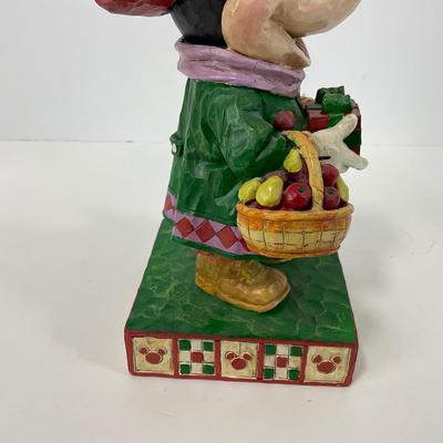 -104- JIM SHORE | Enesco â€œSpirit Of Generosityâ€ Figure | New With Tags