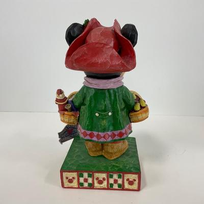 -104- JIM SHORE | Enesco â€œSpirit Of Generosityâ€ Figure | New With Tags
