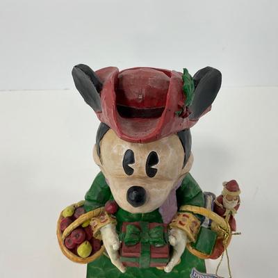 -104- JIM SHORE | Enesco â€œSpirit Of Generosityâ€ Figure | New With Tags