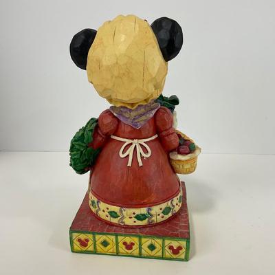 -105- JIM SHORE | Enesco â€œHeartwarming Holidayâ€ Figure