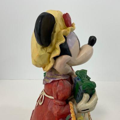 -105- JIM SHORE | Enesco â€œHeartwarming Holidayâ€ Figure