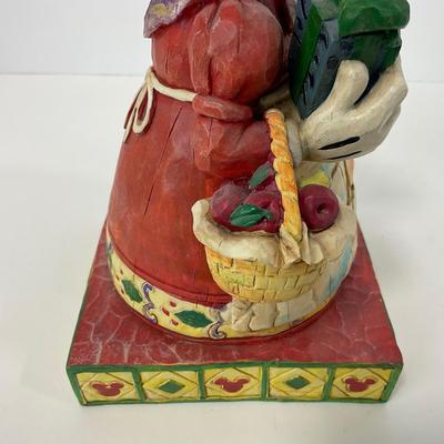 -105- JIM SHORE | Enesco â€œHeartwarming Holidayâ€ Figure